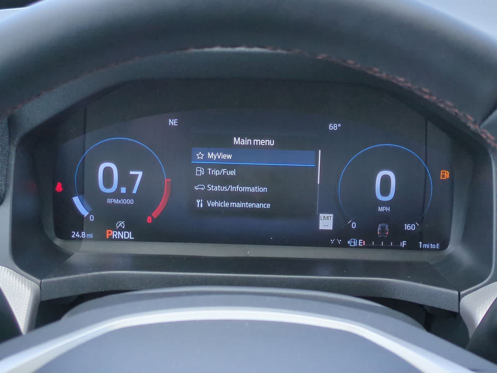 Thumbnail: 2026 Ford Explorer - 32