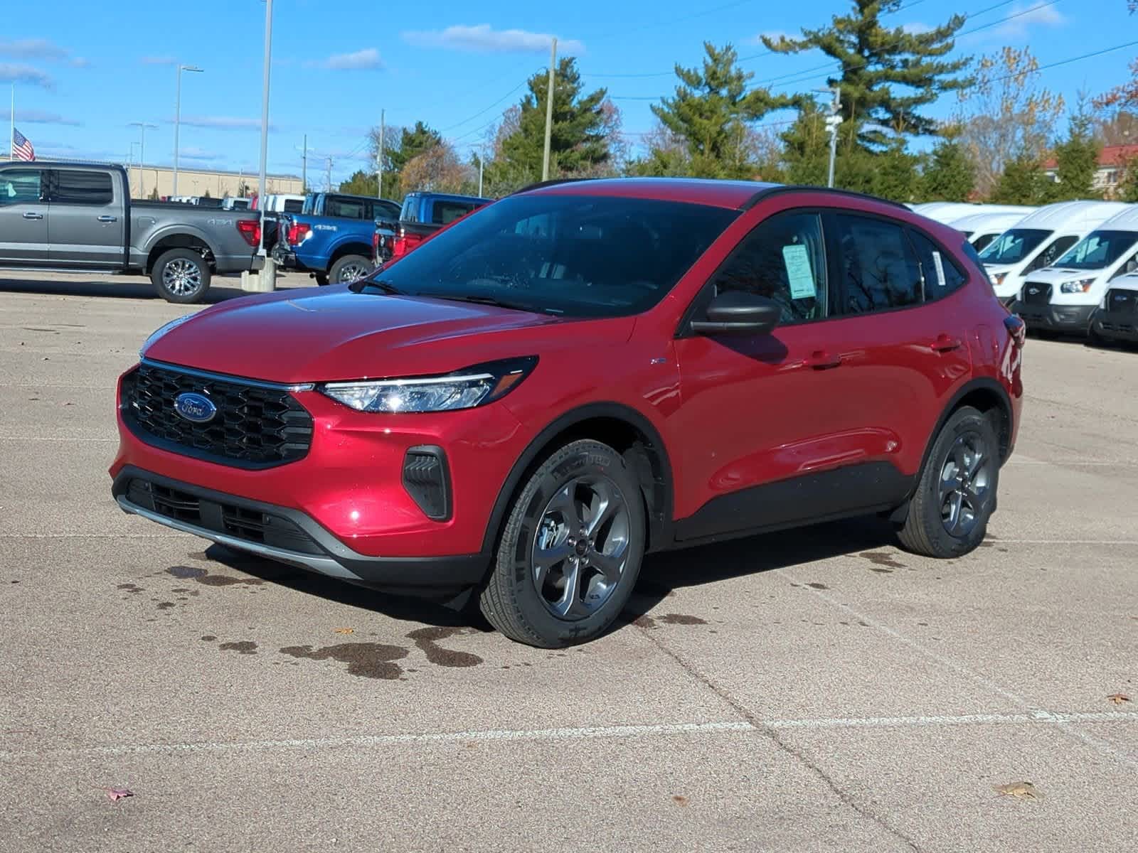 Thumbnail: 2026 Ford Escape - 4
