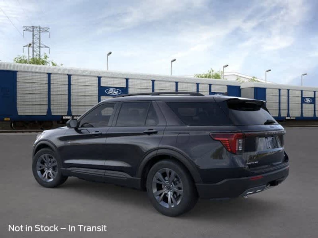 New 2026 Ford Explorer Active SUV