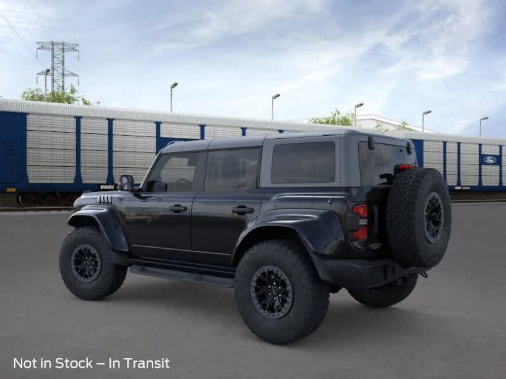New 2025 Ford Bronco Raptor SUV