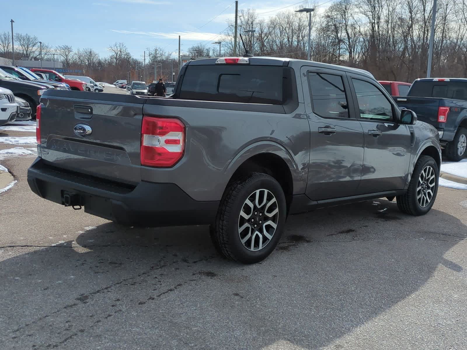 Thumbnail: 2023 Ford Maverick - 8