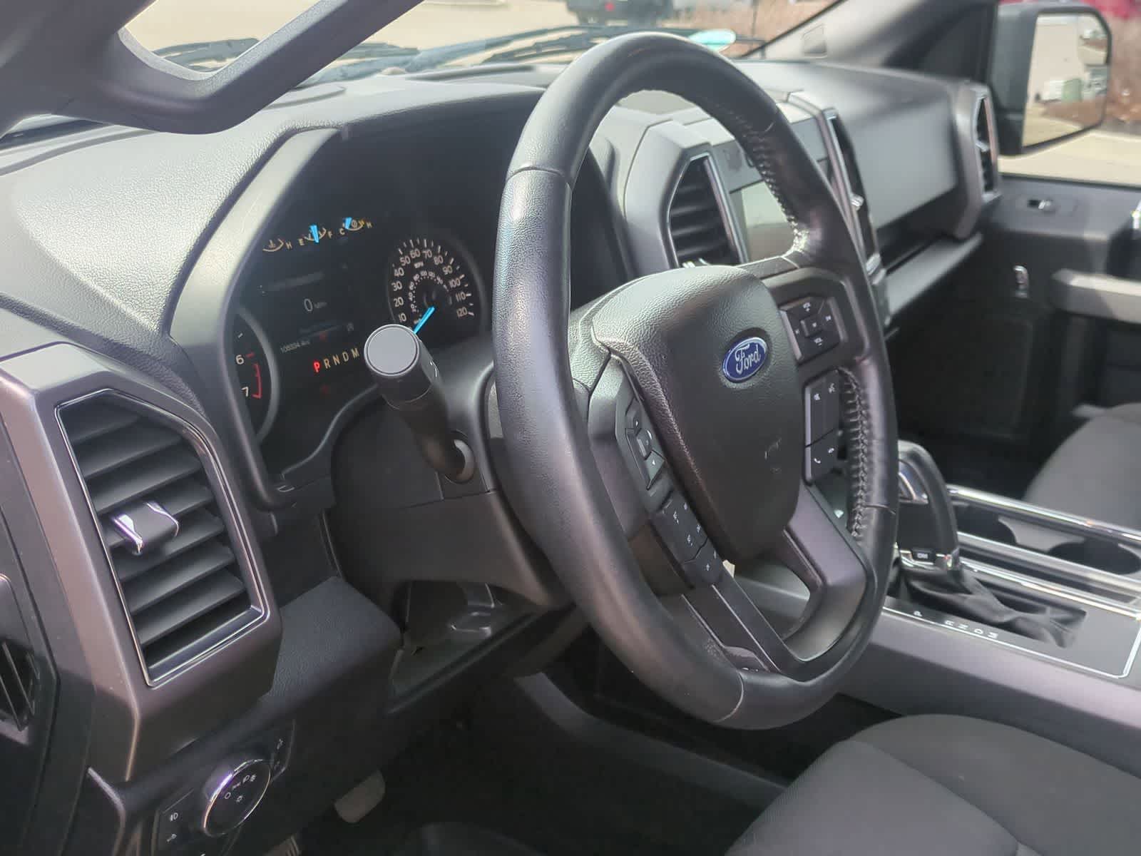 Thumbnail: 2018 Ford F-150 - 10