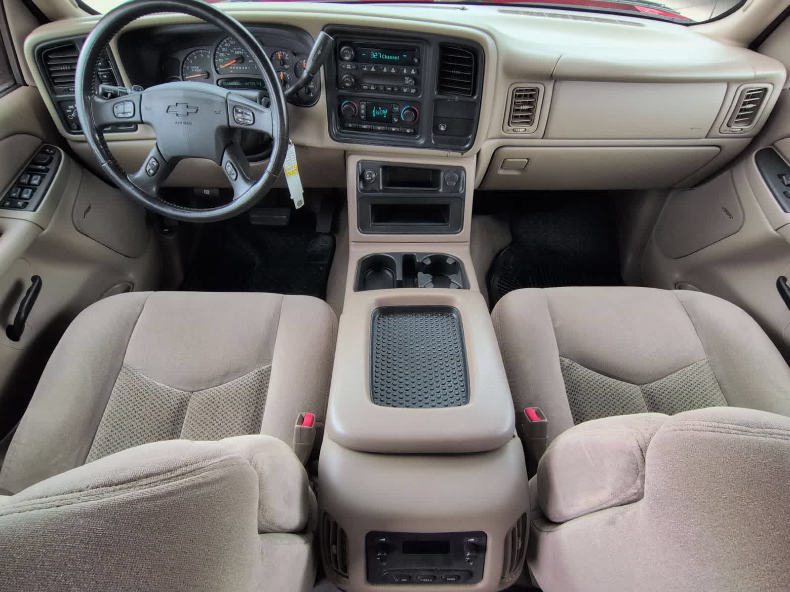 Thumbnail: 2007 Chevrolet Silverado 2500 - 15
