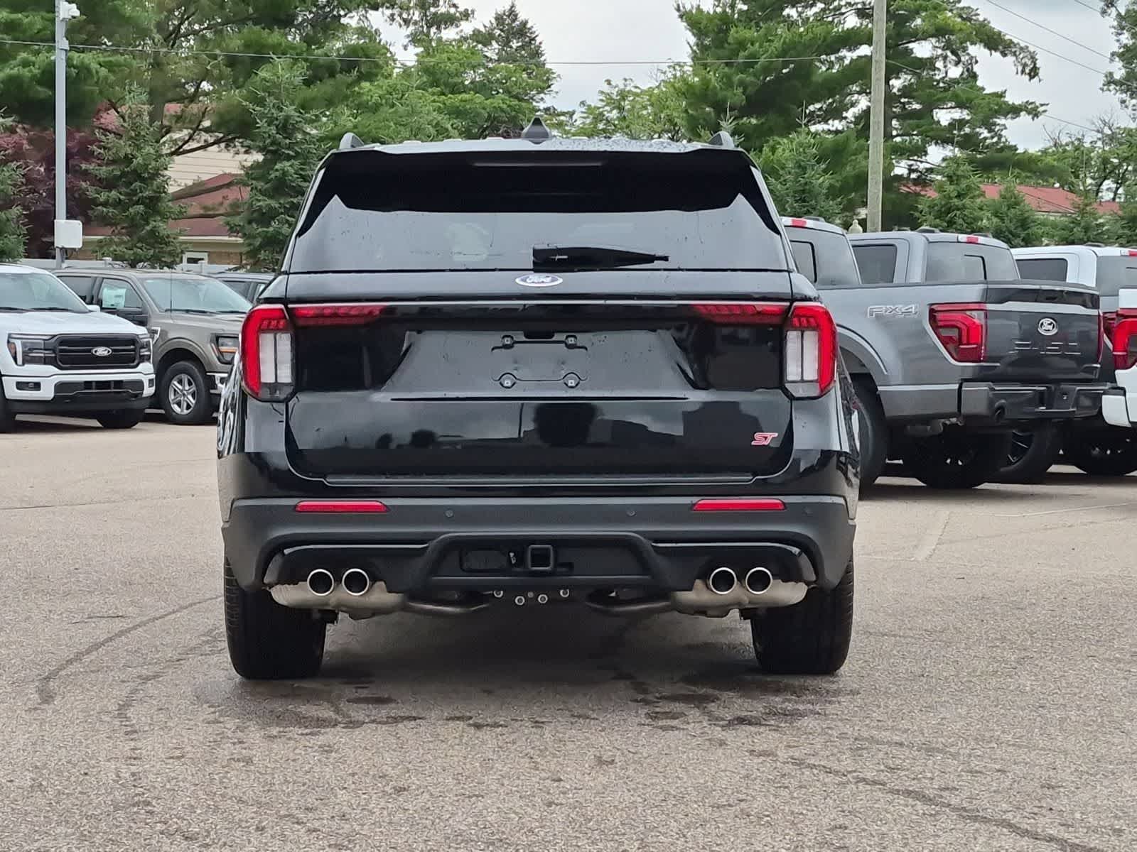 Thumbnail: 2026 Ford Explorer - 7