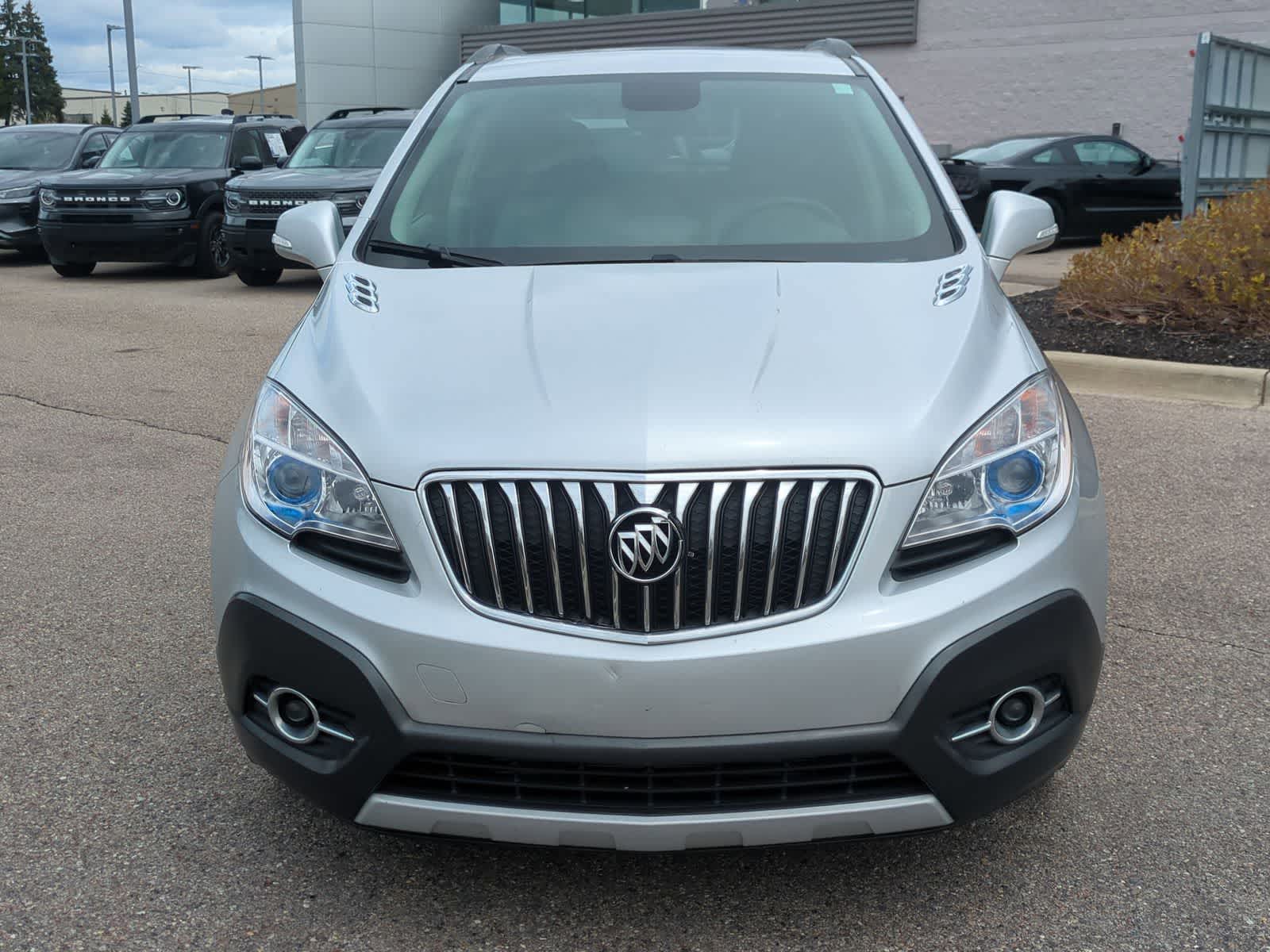 Thumbnail: 2015 Buick Encore - 3