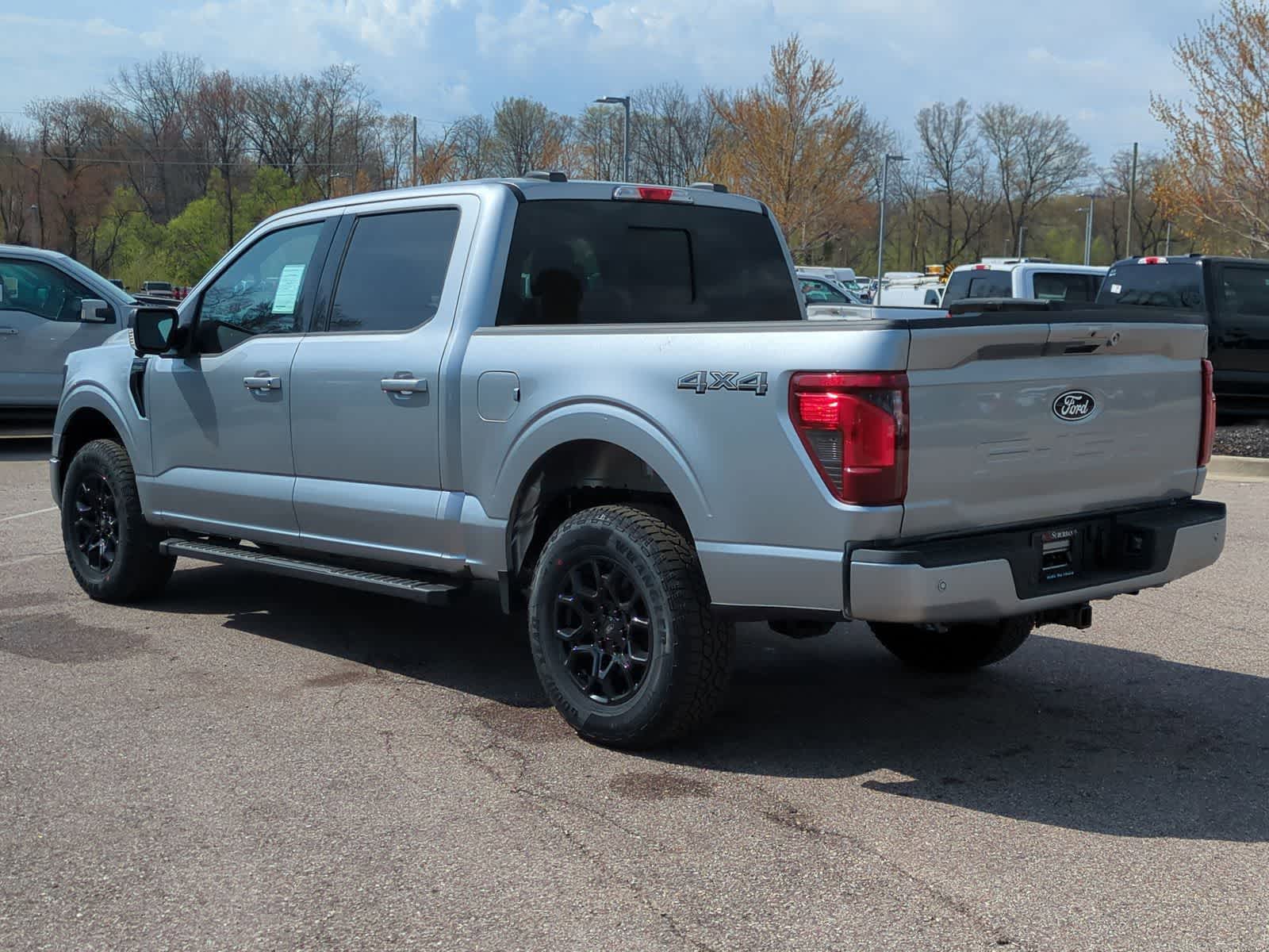Thumbnail: 2026 Ford F-150 - 6