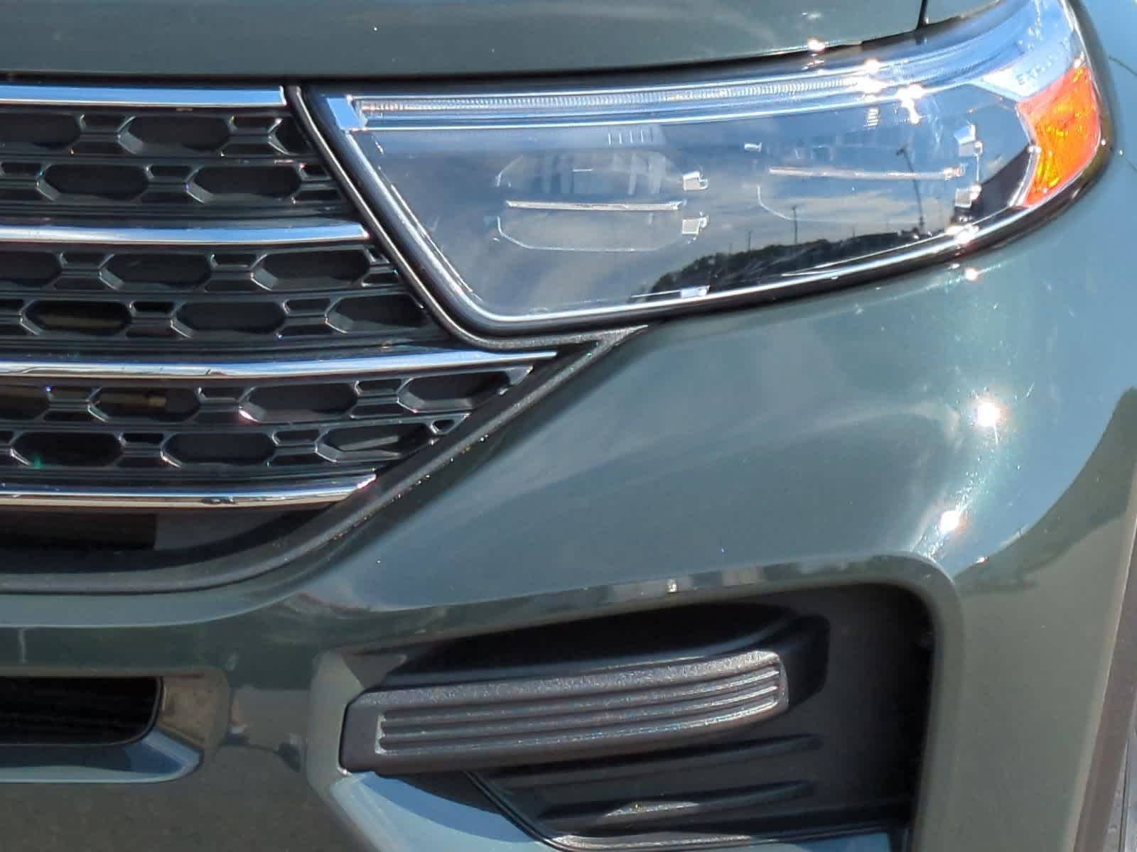 Thumbnail: 2023 Ford Explorer - 11