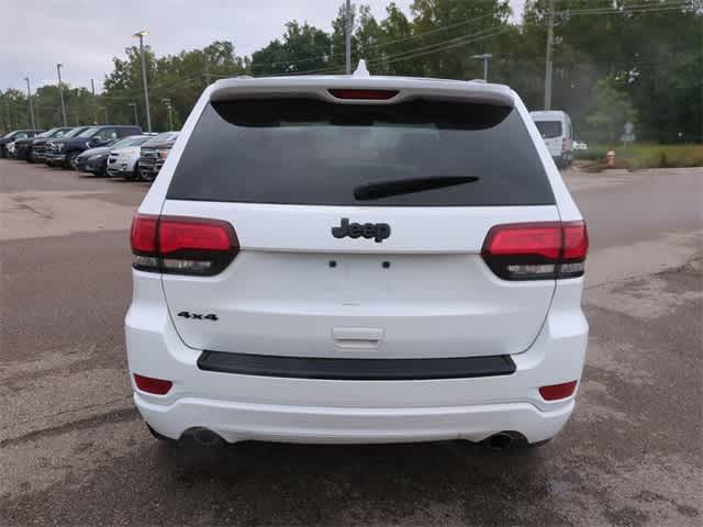 2015 Jeep Grand Cherokee Altitude 4