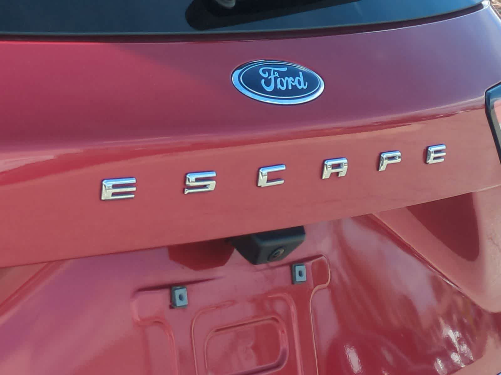 Thumbnail: 2022 Ford Escape - 13