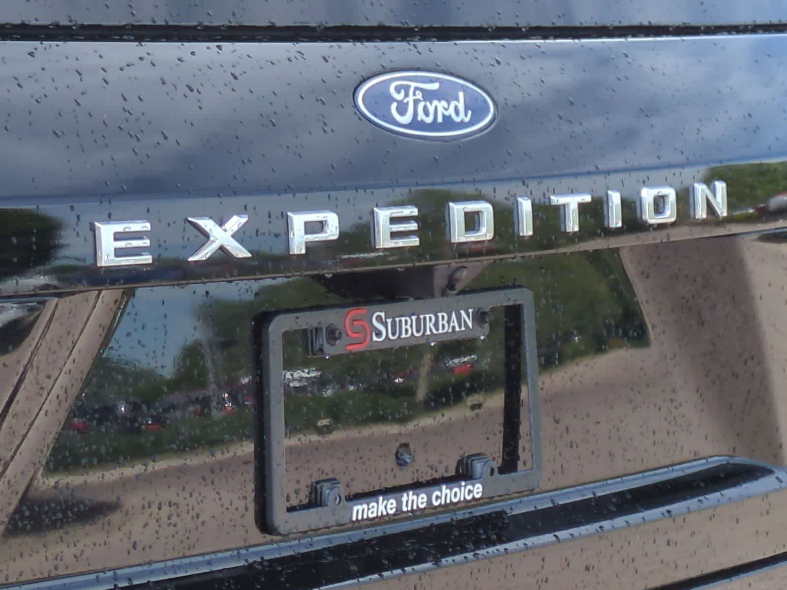 Thumbnail: 2026 Ford Expedition MAX - 13