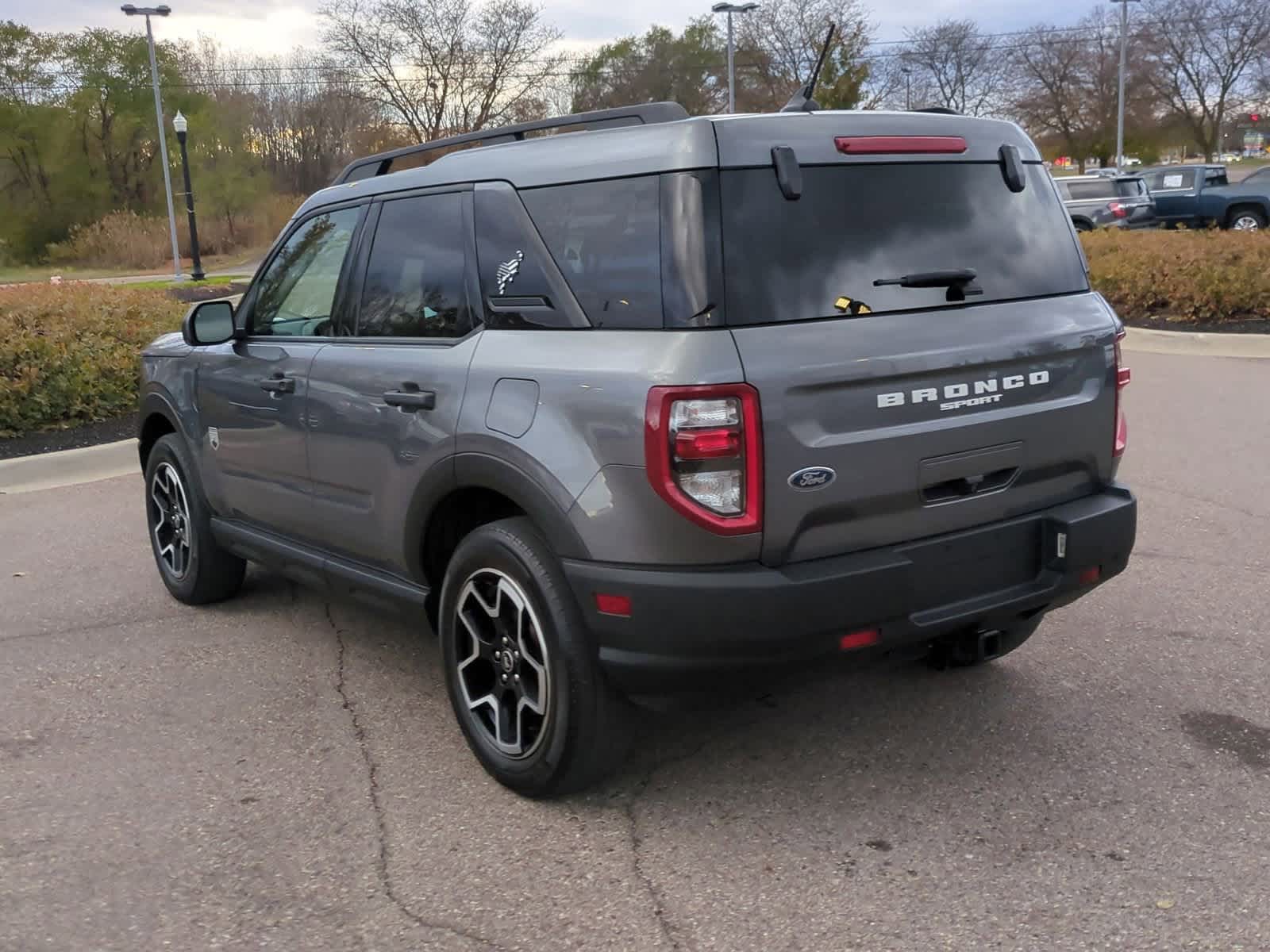 Thumbnail: 2021 Ford Bronco Sport - 6