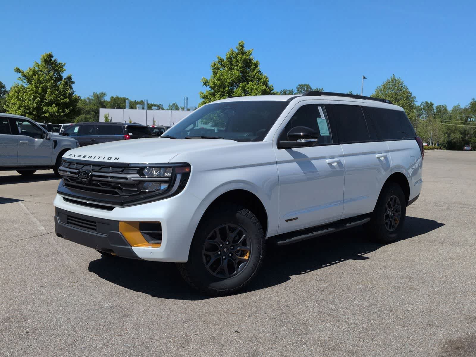 Thumbnail: 2026 Ford Expedition - 1
