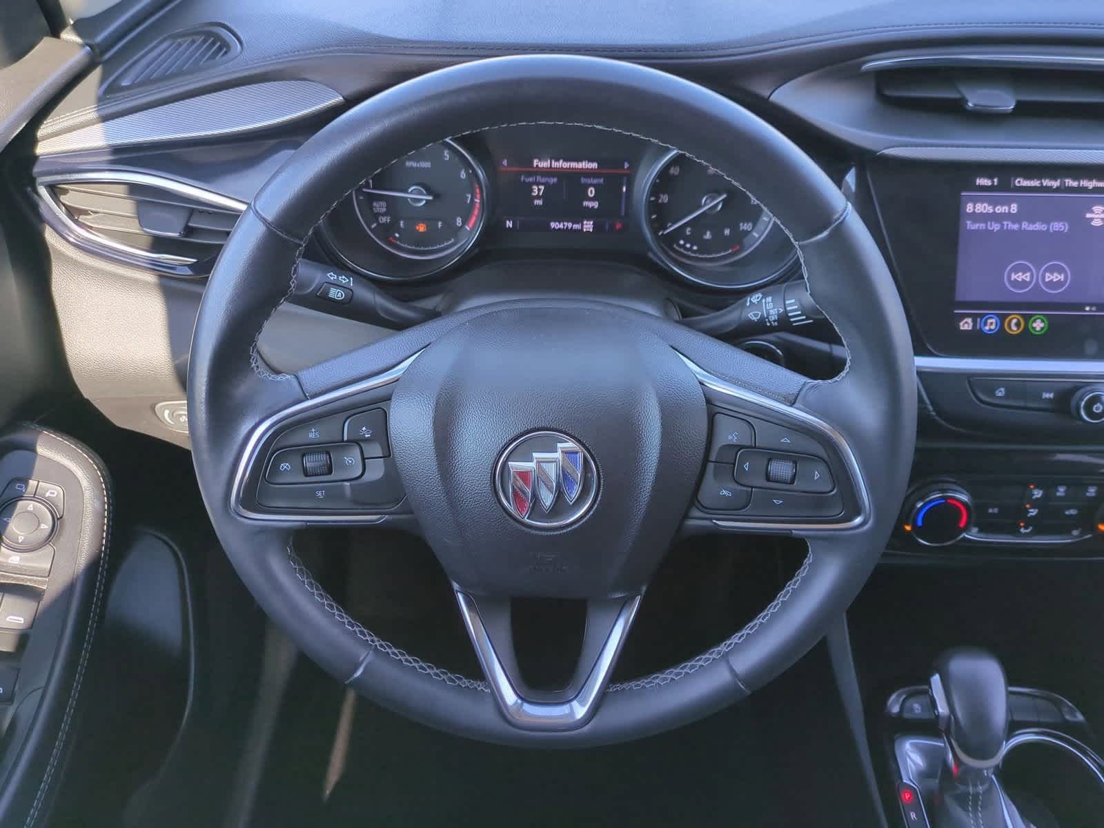 Thumbnail: 2022 Buick Encore GX - 22