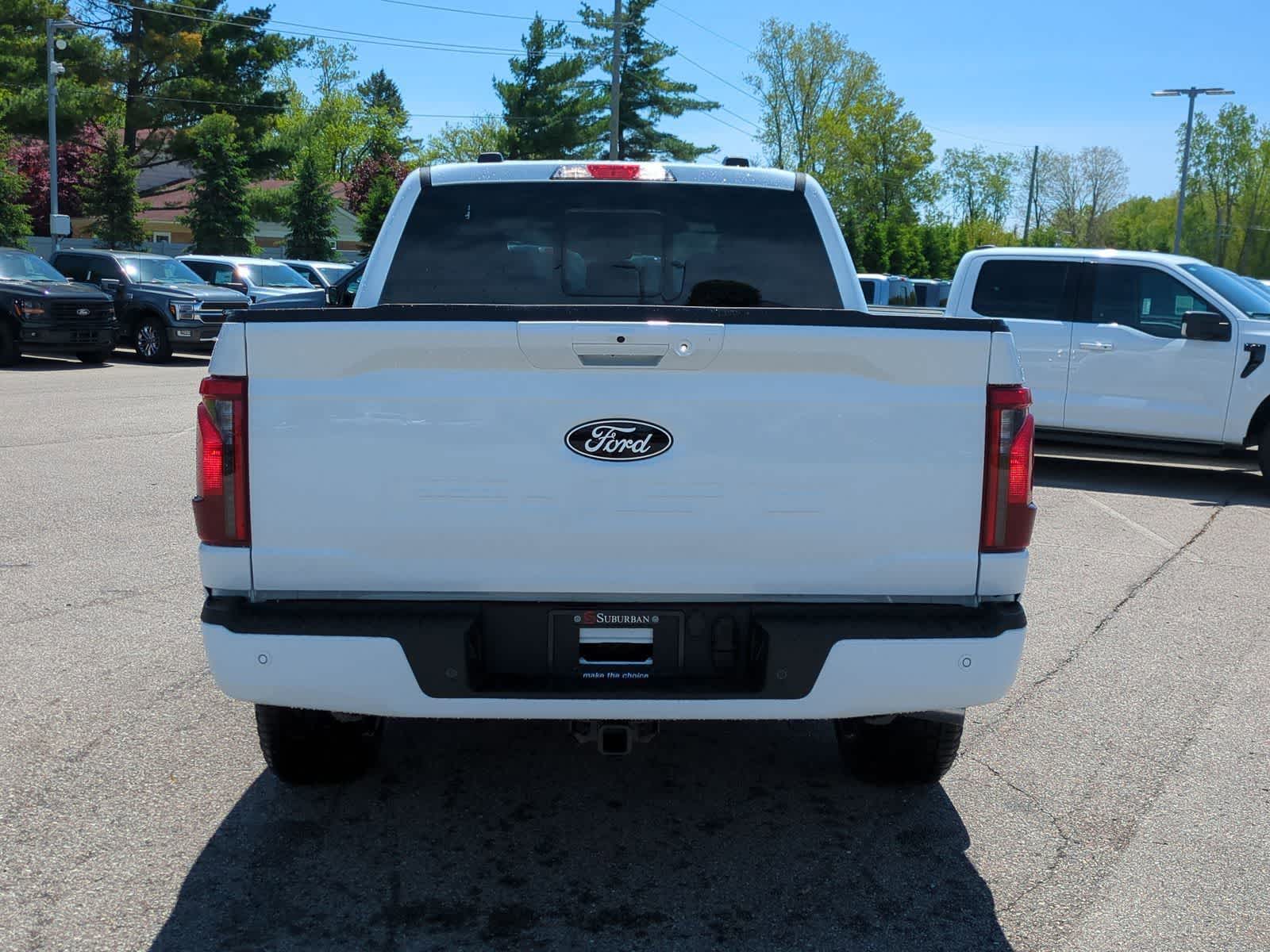 Thumbnail: 2026 Ford F-150 - 7