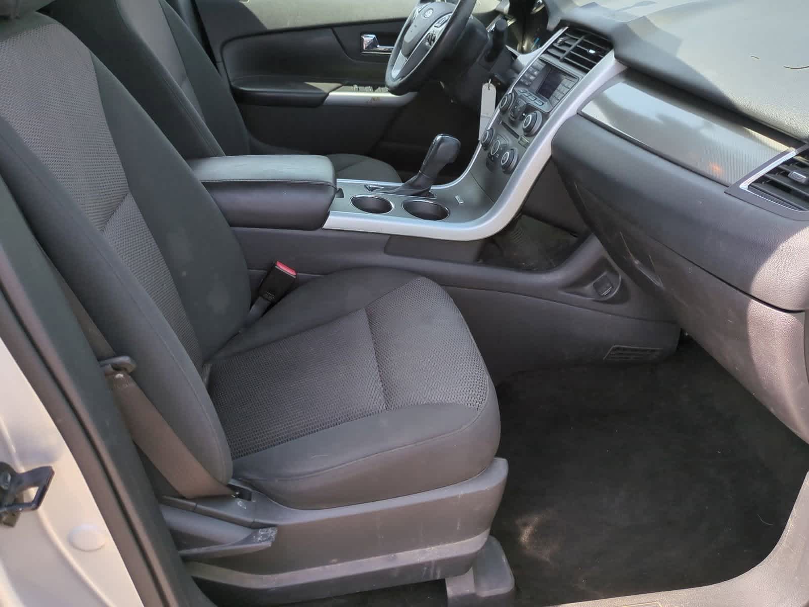 Thumbnail: 2013 Ford Edge - 20