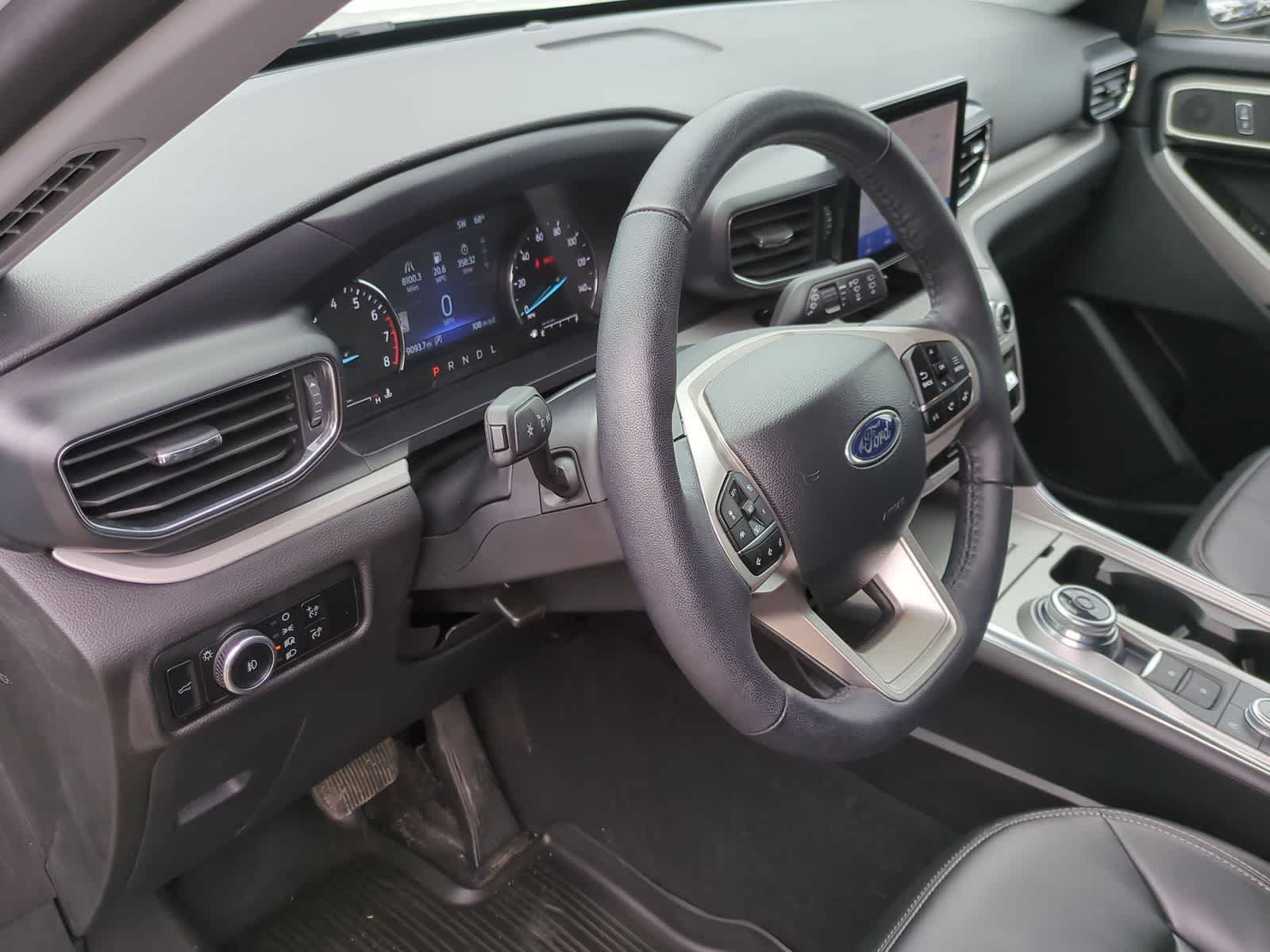 Thumbnail: 2024 Ford Explorer - 10