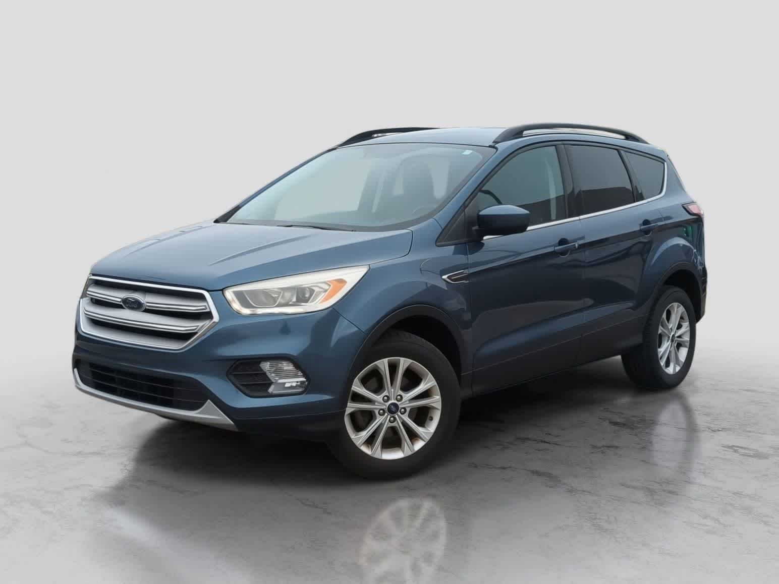 Thumbnail: 2018 Ford Escape - 1