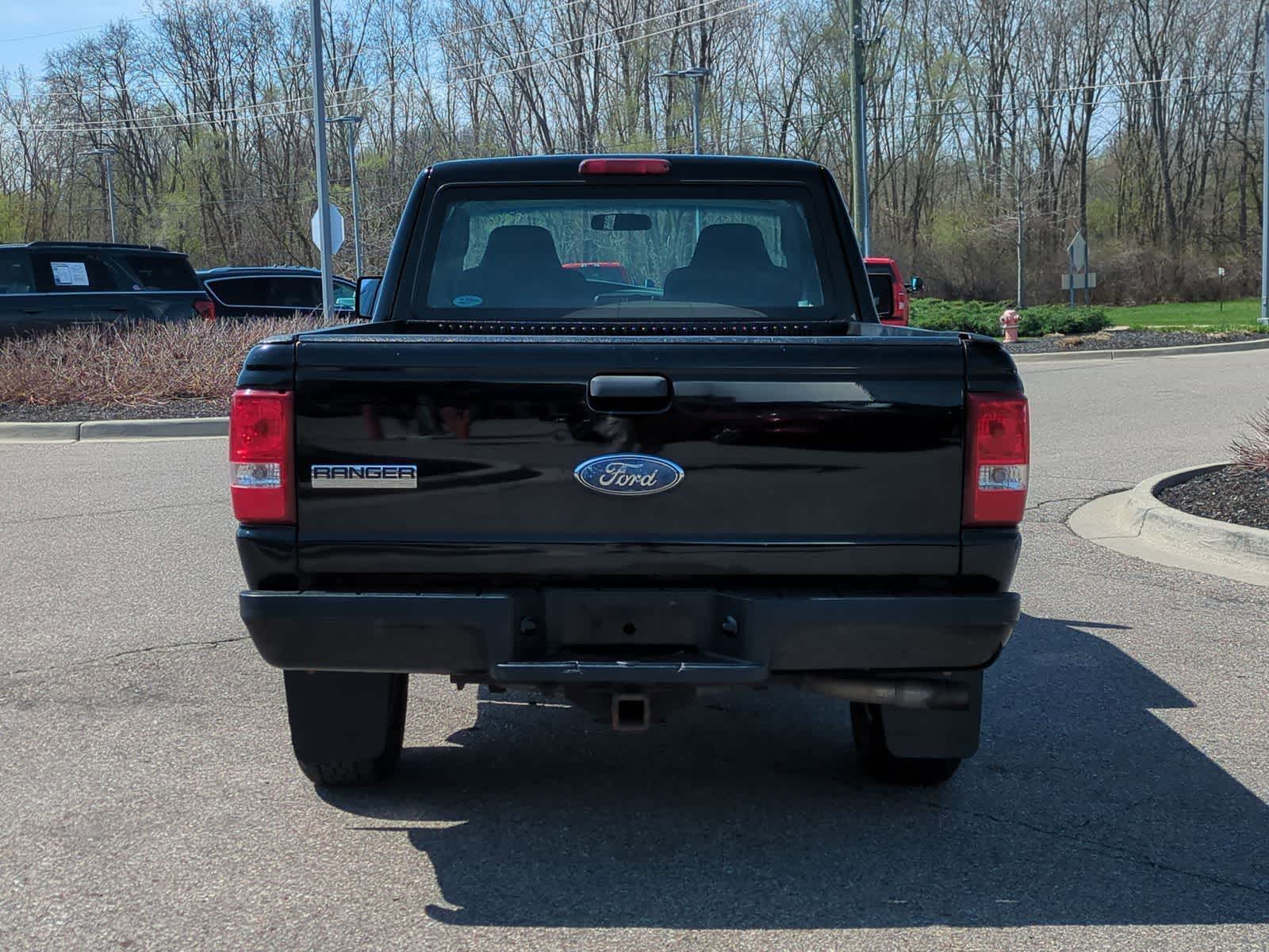 Thumbnail: 2007 Ford Ranger - 7