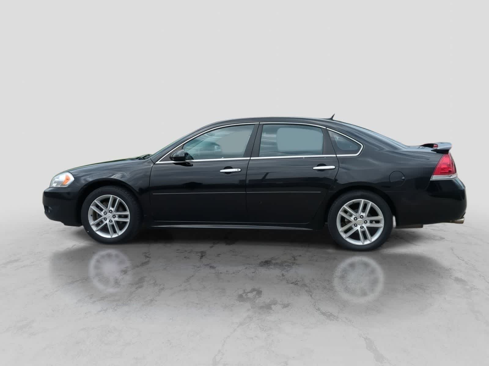 Thumbnail: 2012 Chevrolet Impala - 5