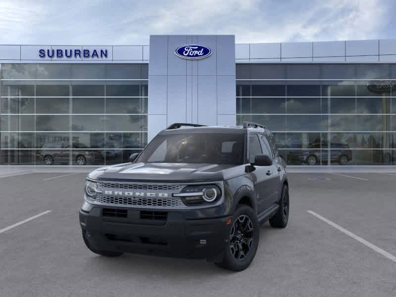 Thumbnail: 2025 Ford Bronco Sport - 2