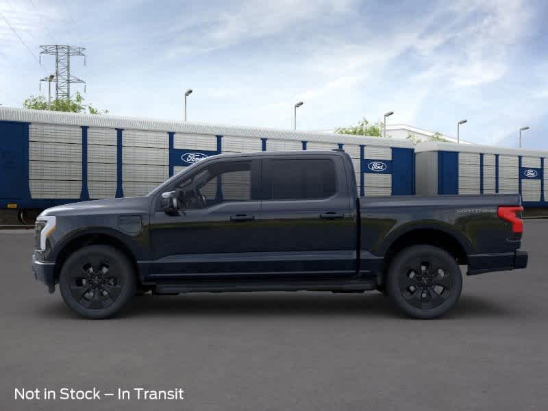 2025 Ford F-150 Lightning Platinum 3