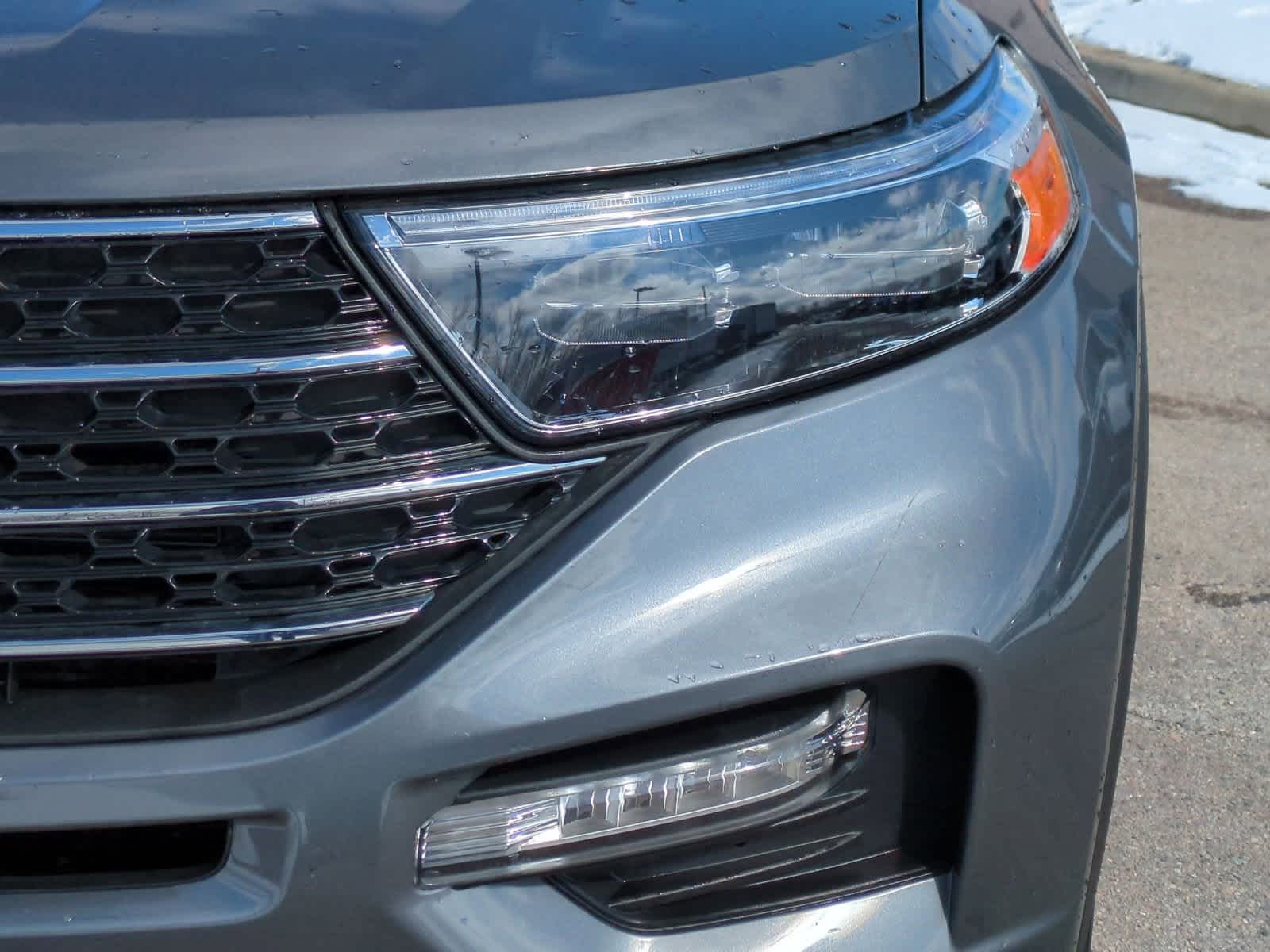 Thumbnail: 2023 Ford Explorer - 11