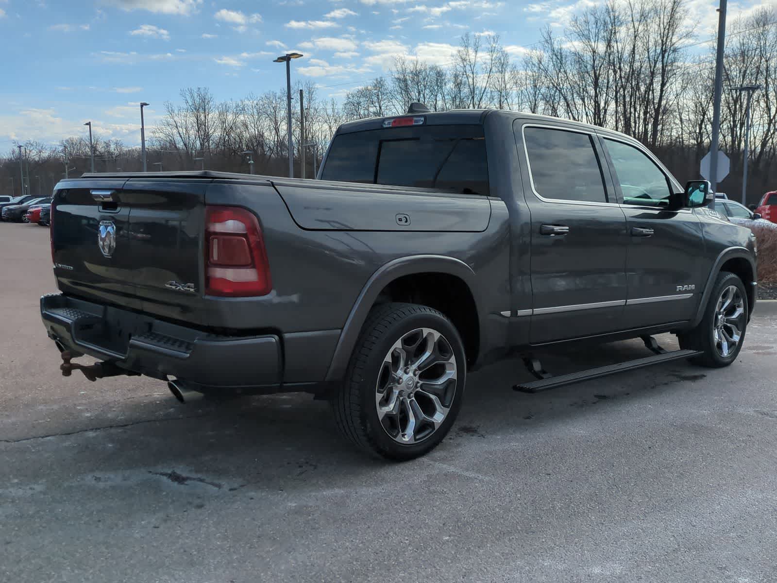 Thumbnail: 2020 RAM 1500 - 8