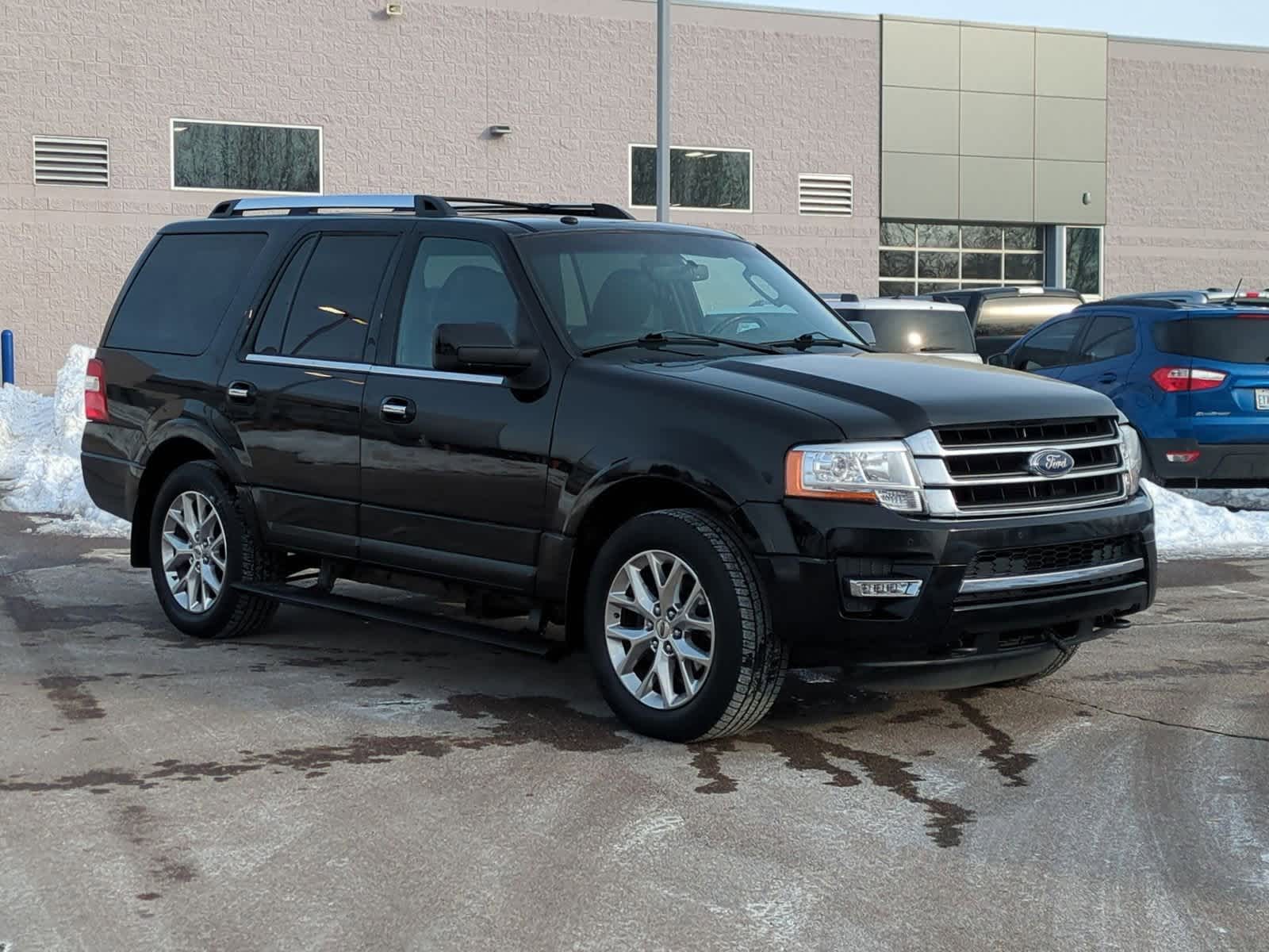 Thumbnail: 2017 Ford Expedition - 2