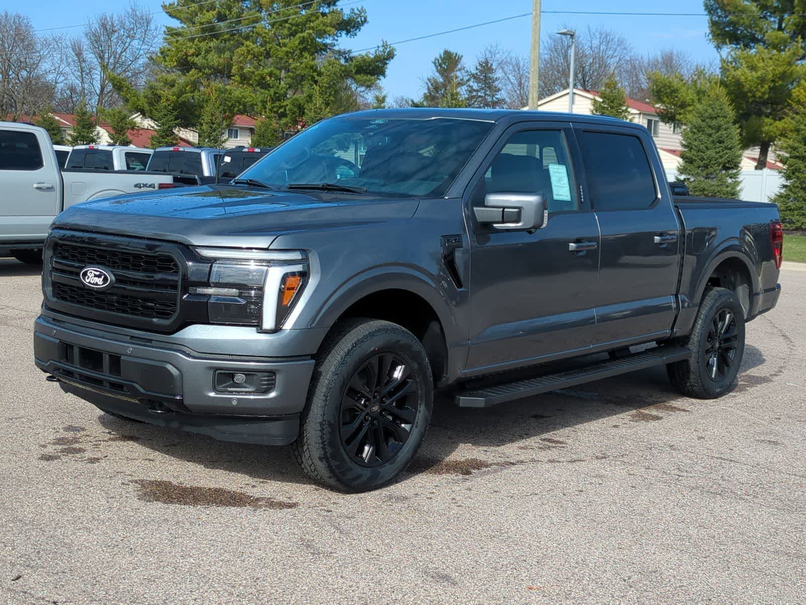 Thumbnail: 2026 Ford F-150 - 4