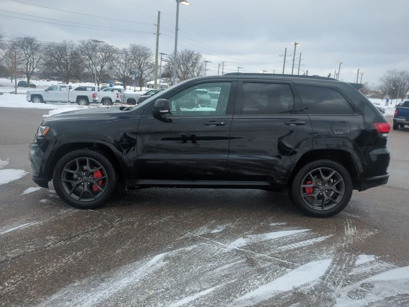 Thumbnail: 2020 Jeep Grand Cherokee - 5
