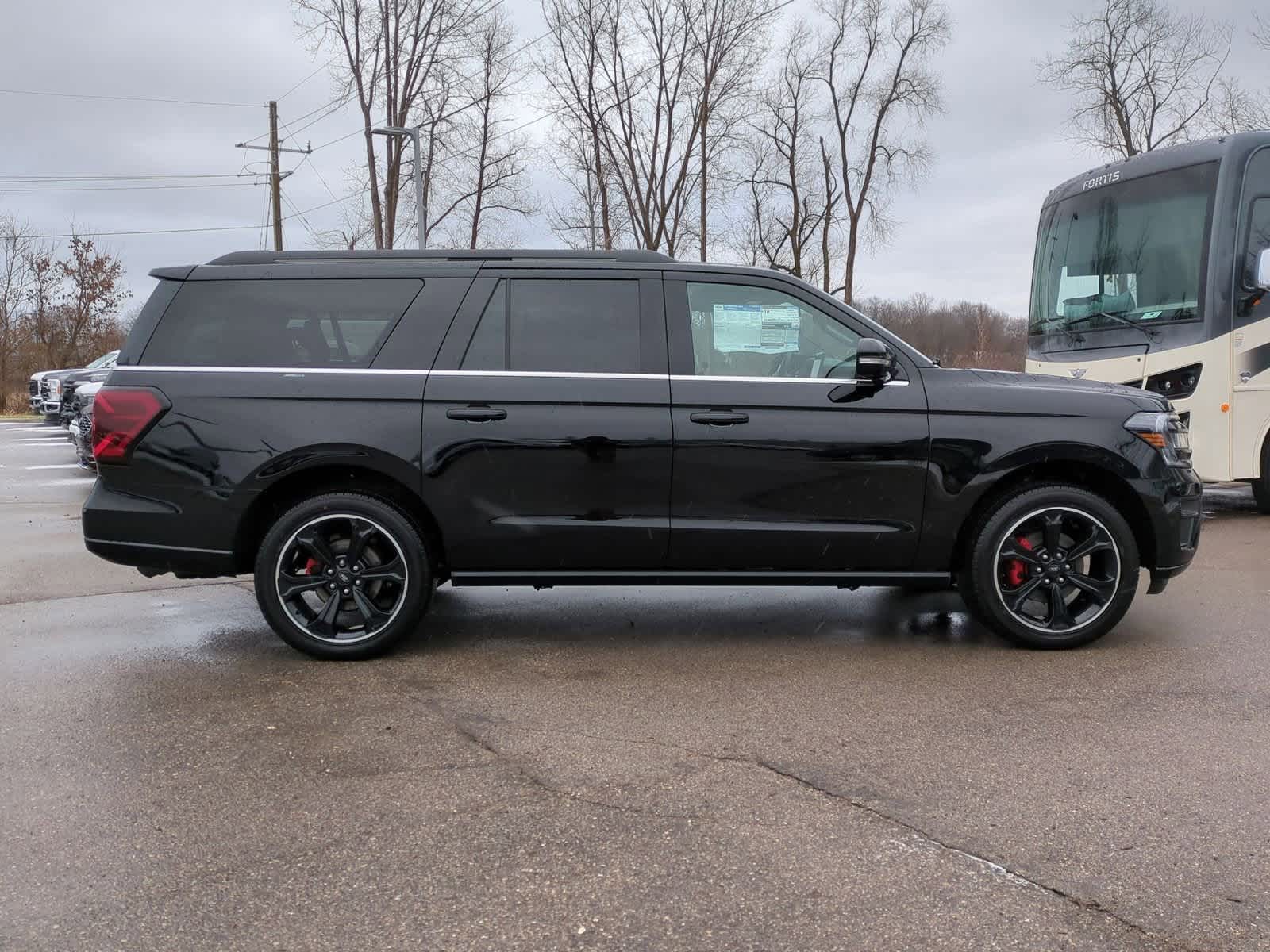 Thumbnail: 2024 Ford Expedition MAX - 6