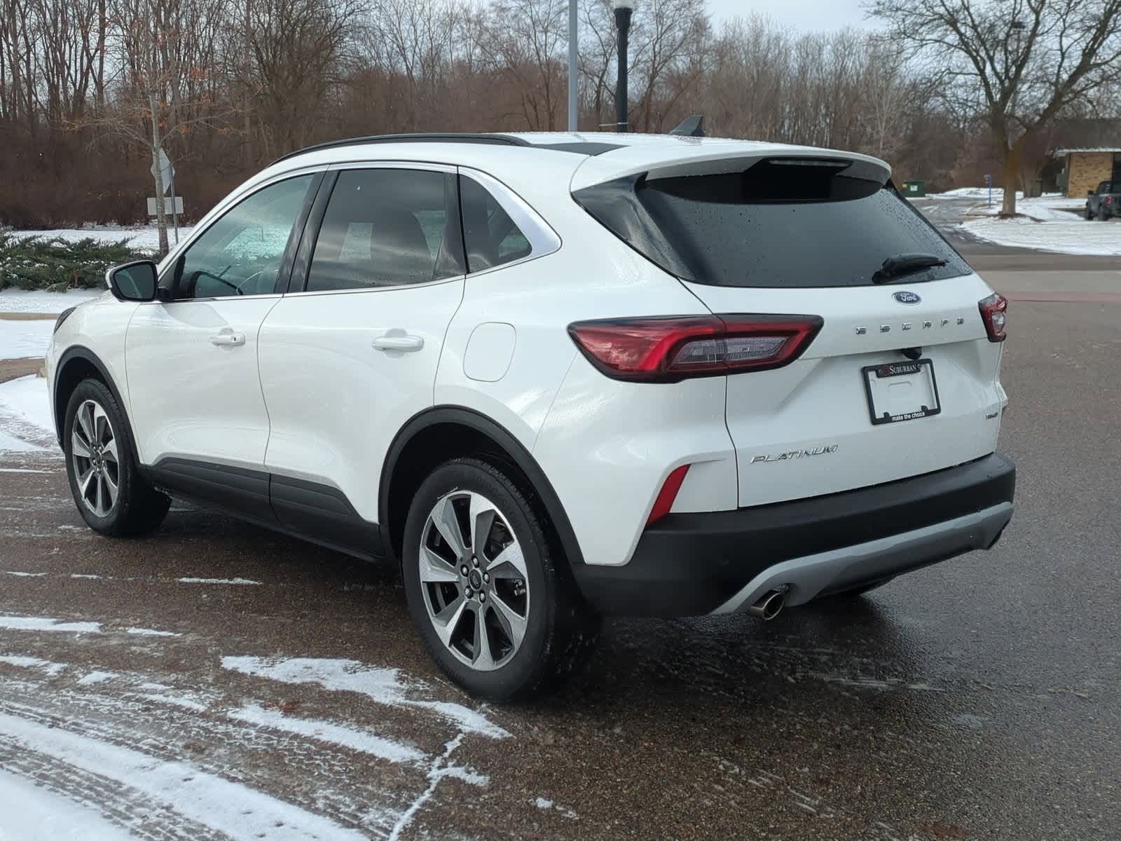 Thumbnail: 2024 Ford Escape - 6