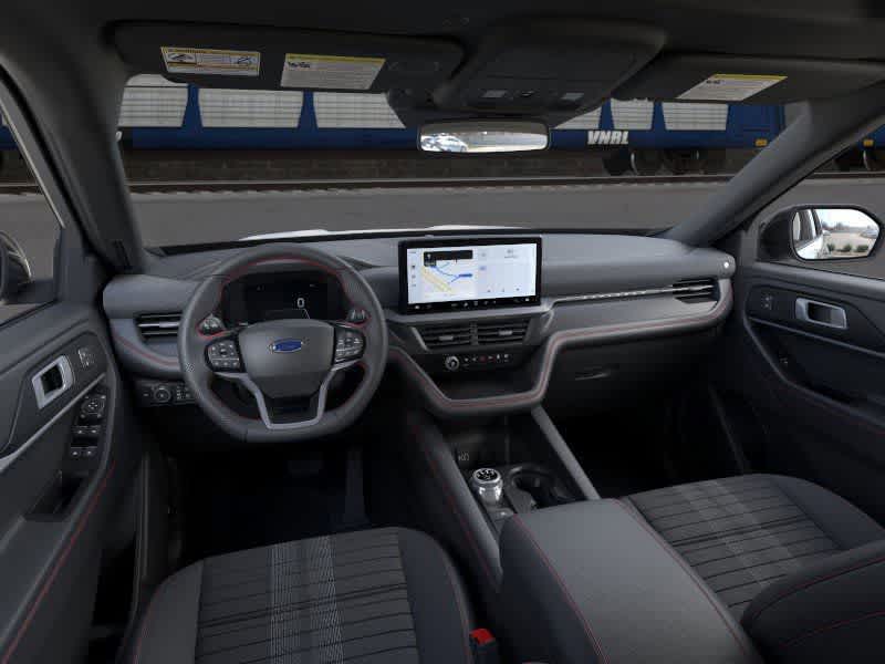 Thumbnail: 2026 Ford Explorer - 9