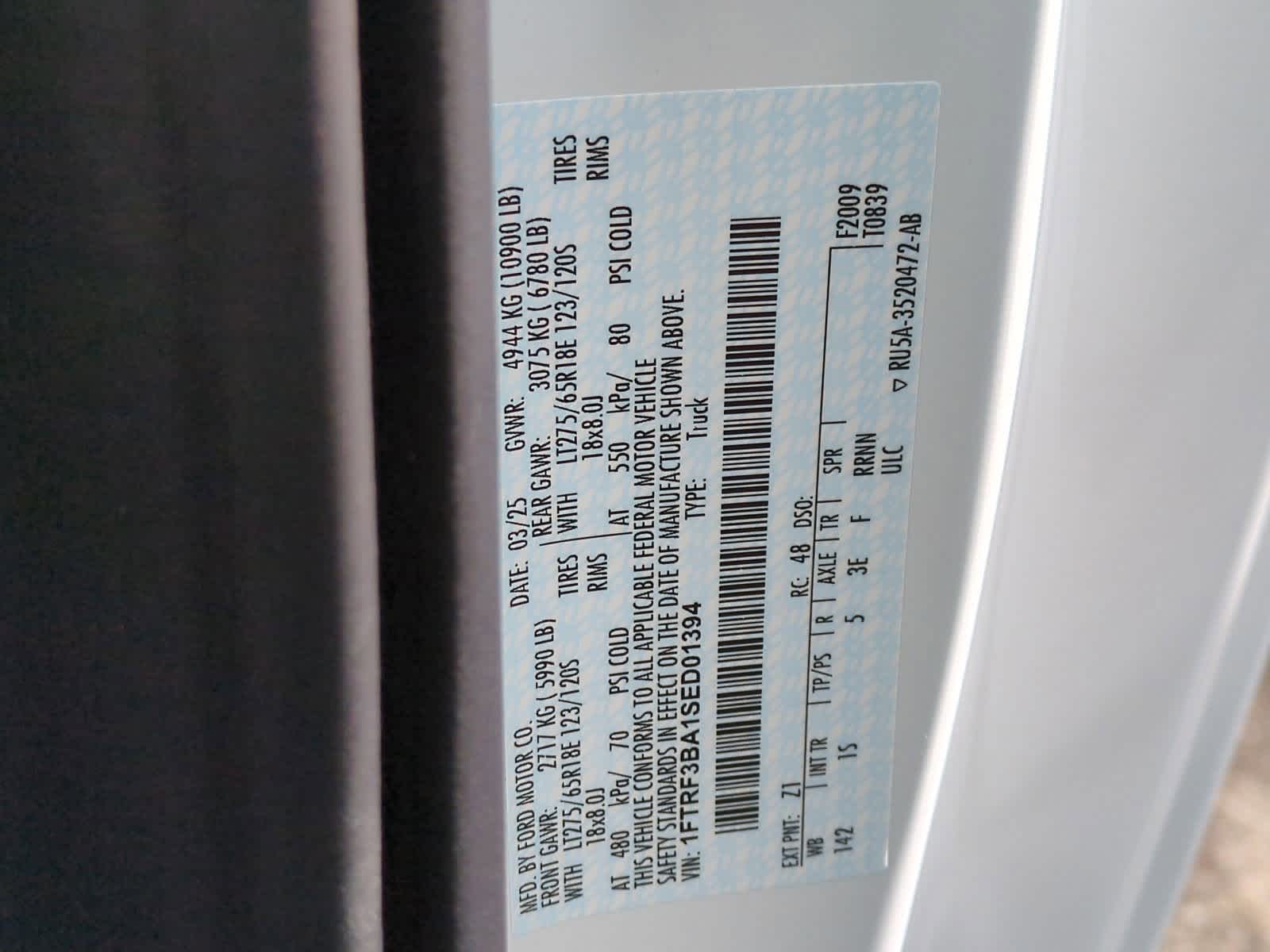 Thumbnail: 2025 Ford Econoline - 30