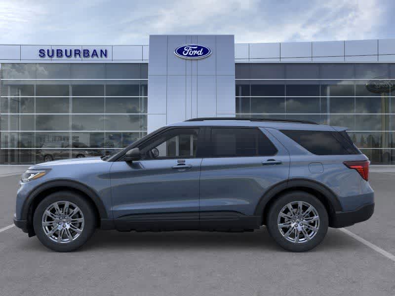 Thumbnail: 2026 Ford Explorer - 3