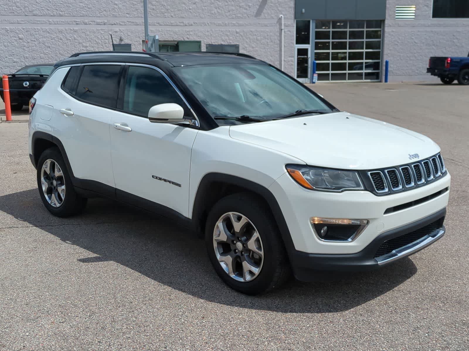 Thumbnail: 2019 Jeep Compass - 2