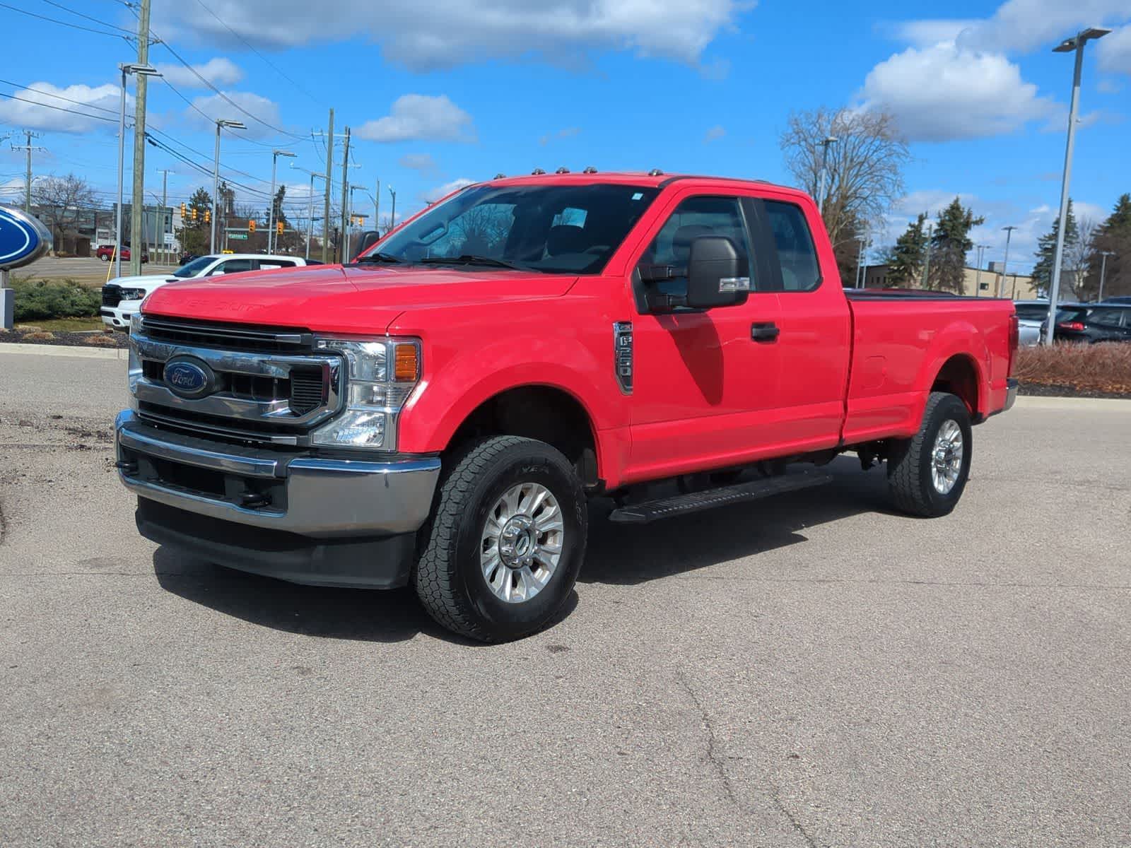 Thumbnail: 2022 Ford Econoline - 4