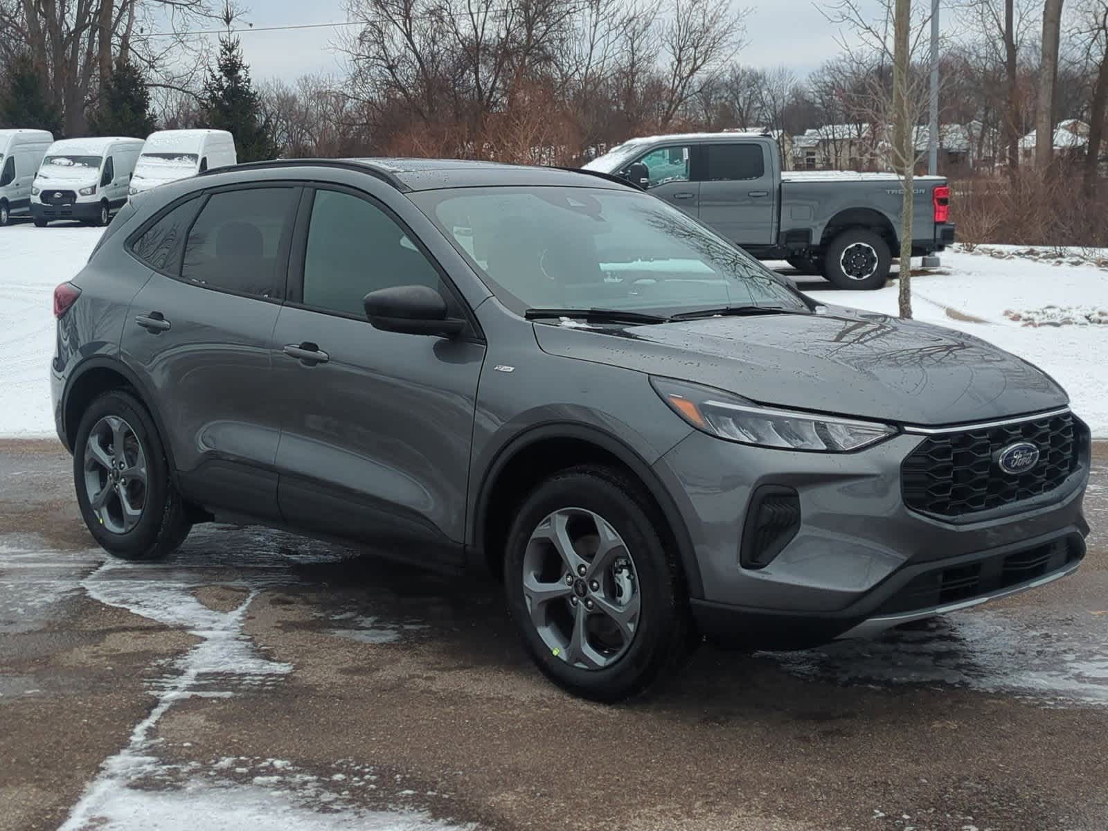 Thumbnail: 2026 Ford Escape - 2