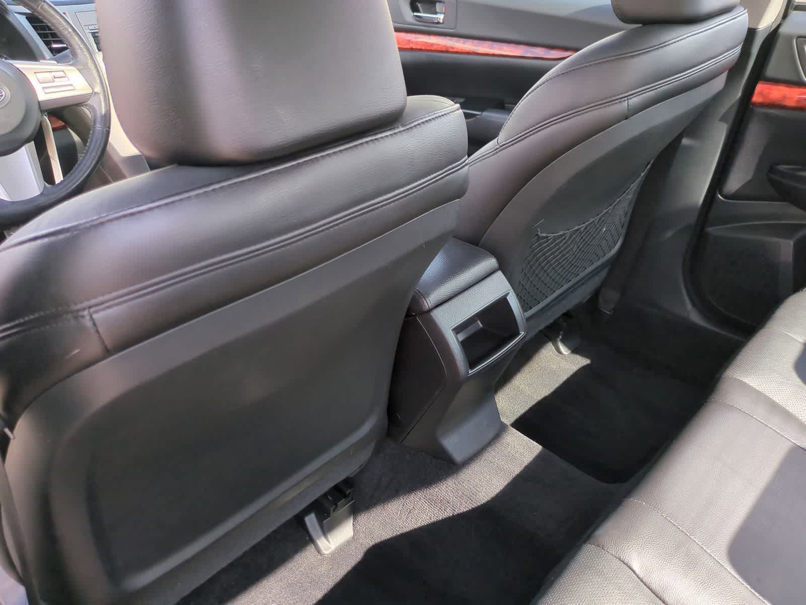 Thumbnail: 2010 Subaru Legacy - 18