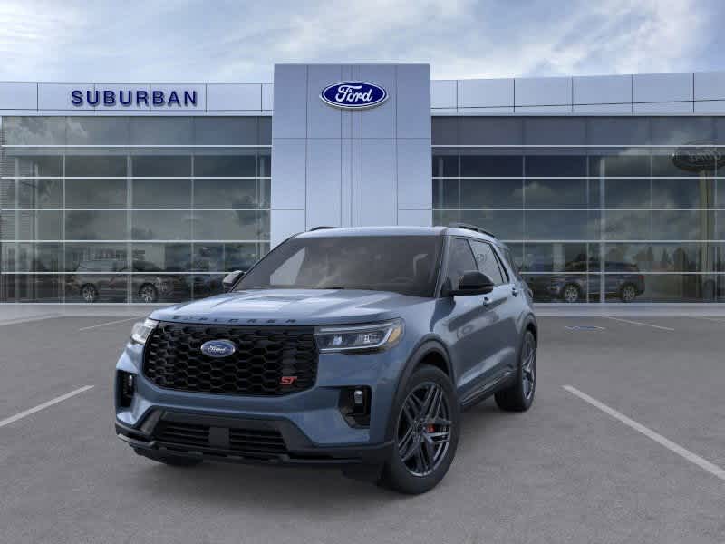 Thumbnail: 2025 Ford Explorer - 2