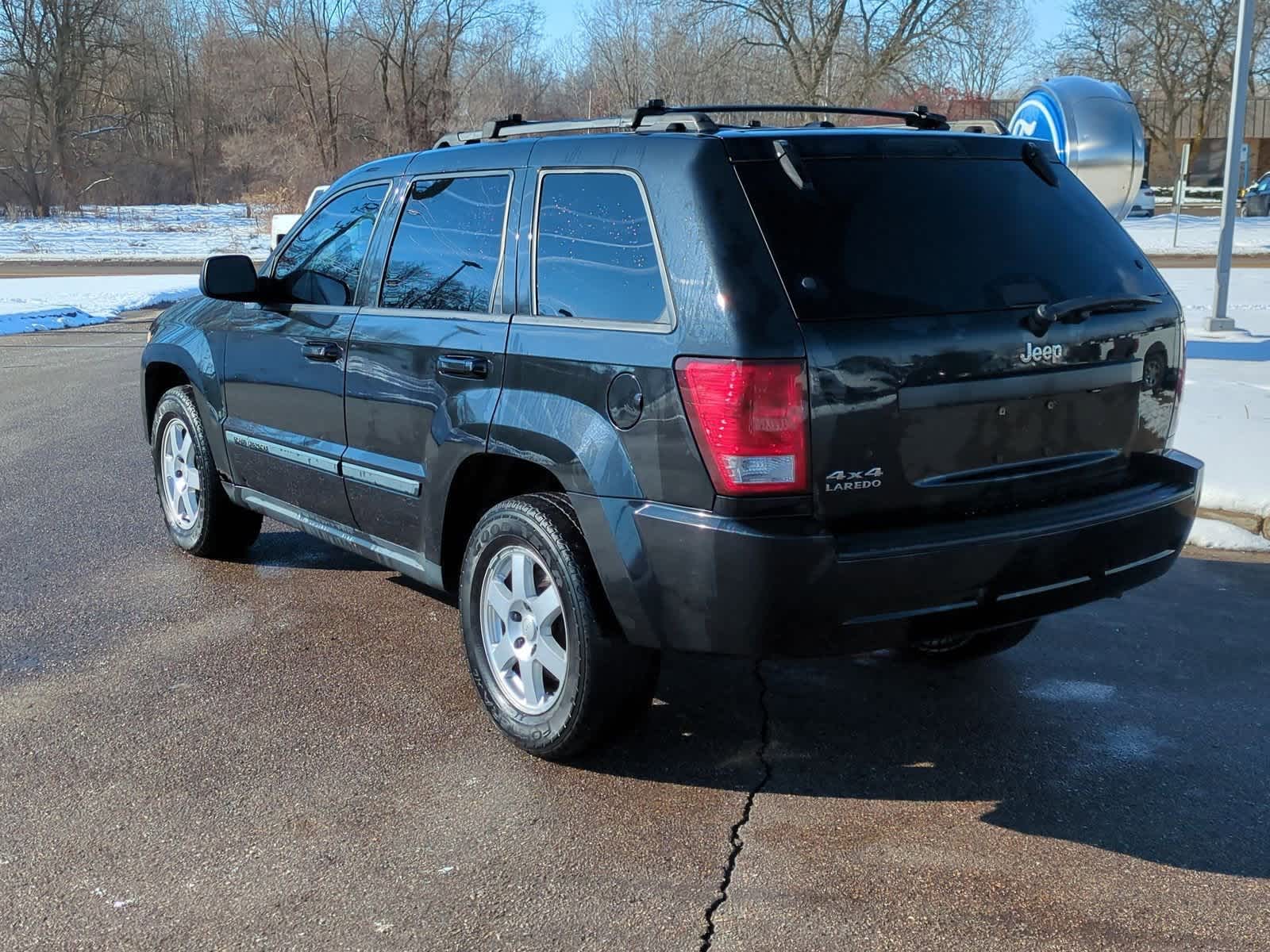 Thumbnail: 2009 Jeep Grand Cherokee - 6