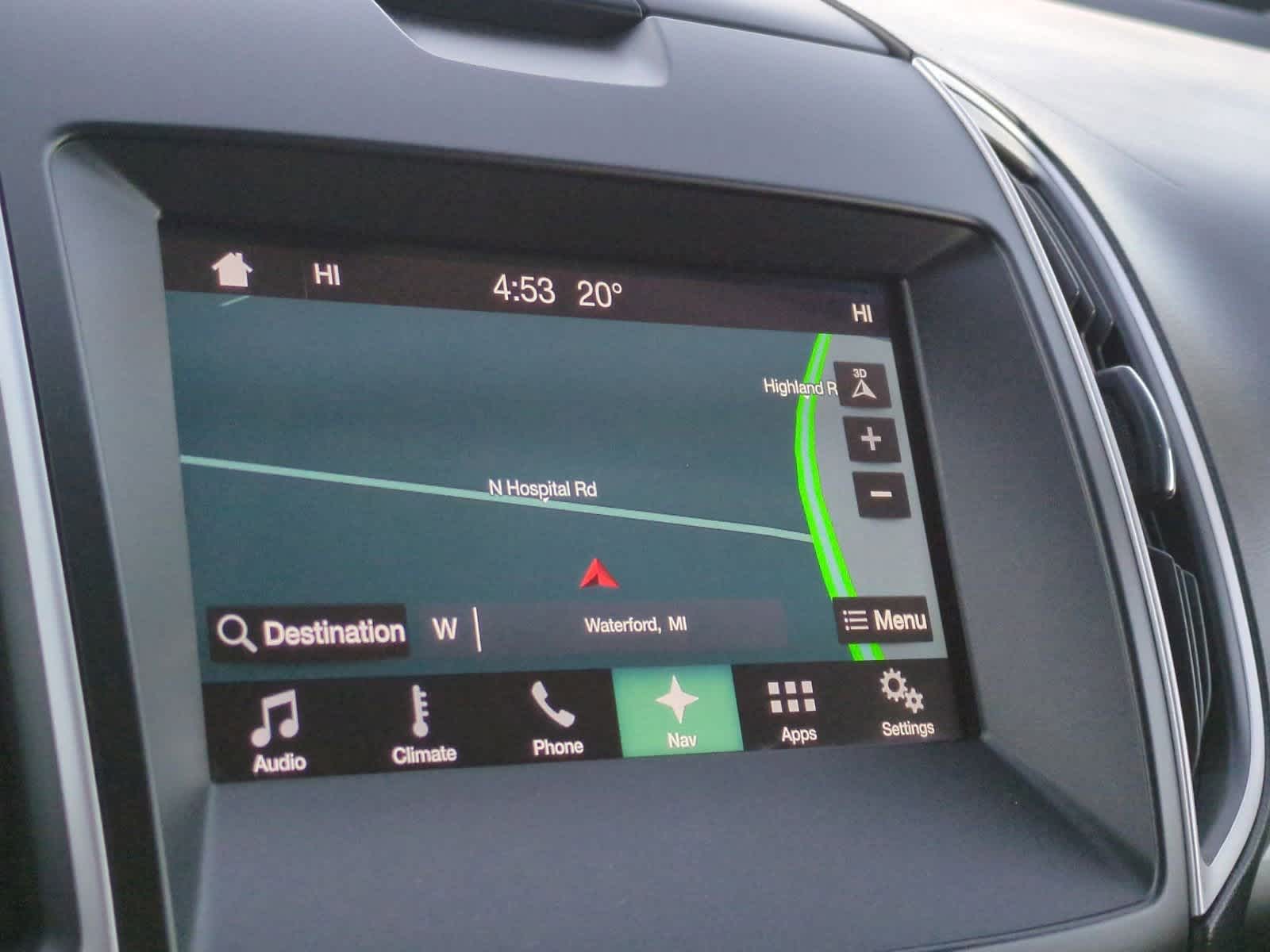 Thumbnail: 2016 Ford Edge - 28