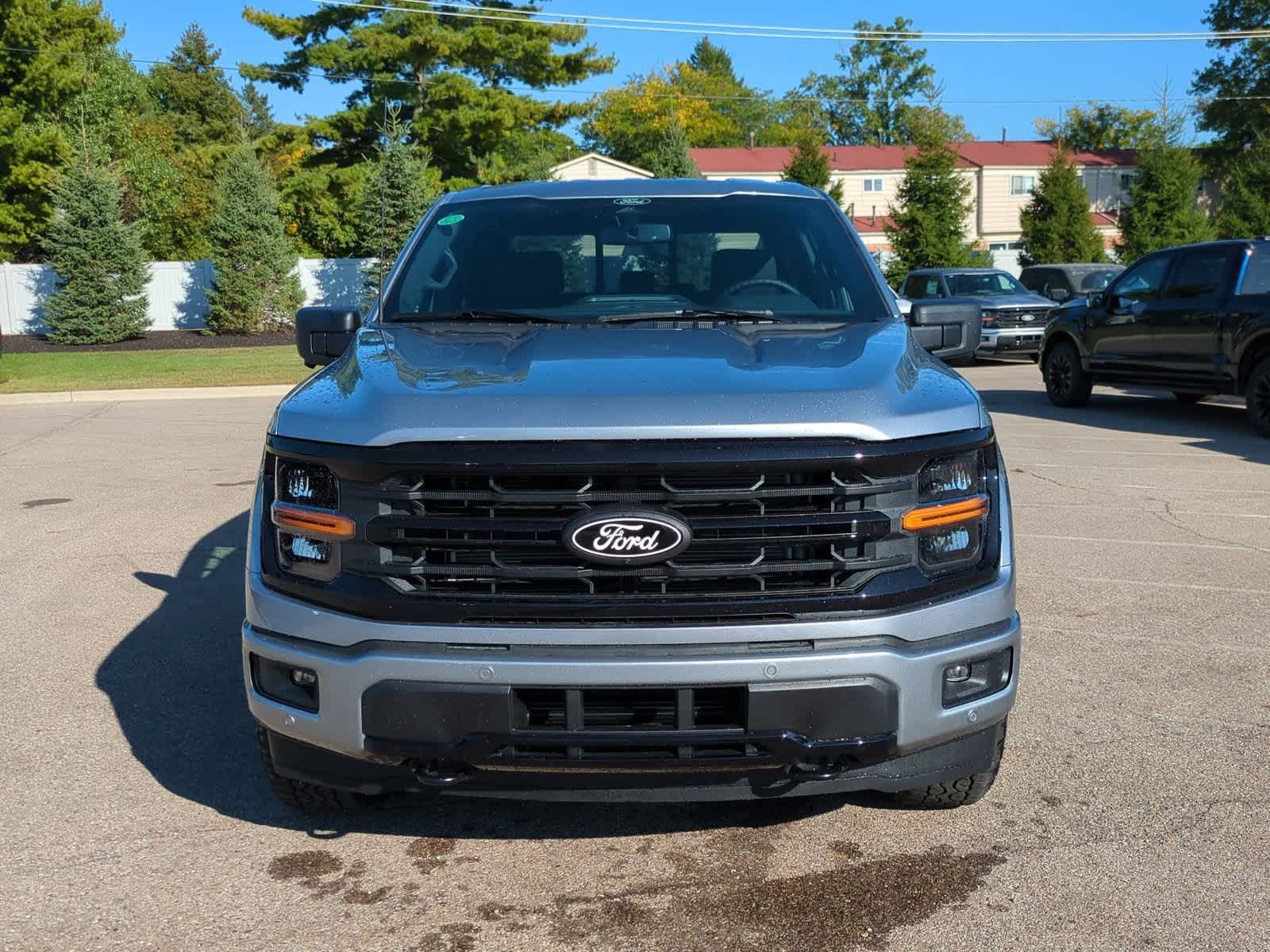 2025 Ford F-150 XLT photo 3