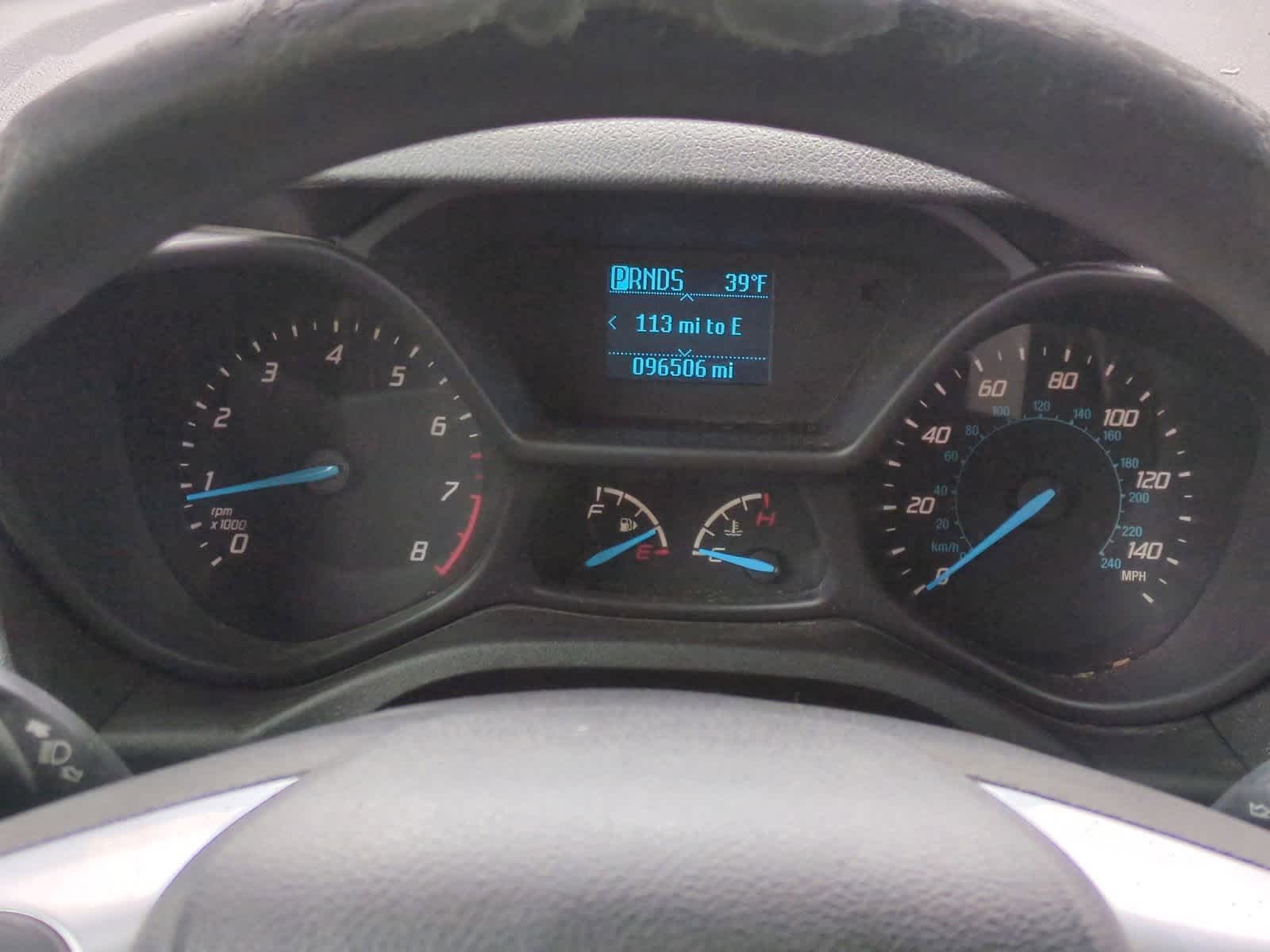 Thumbnail: 2014 Ford Transit Series - 30