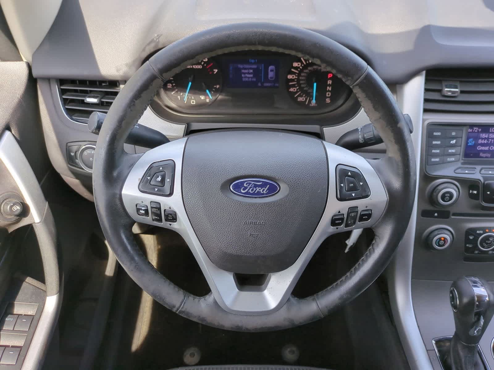 Thumbnail: 2013 Ford Edge - 21