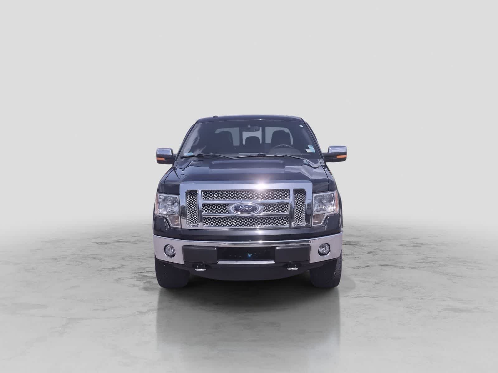 Thumbnail: 2012 Ford F-150 - 3