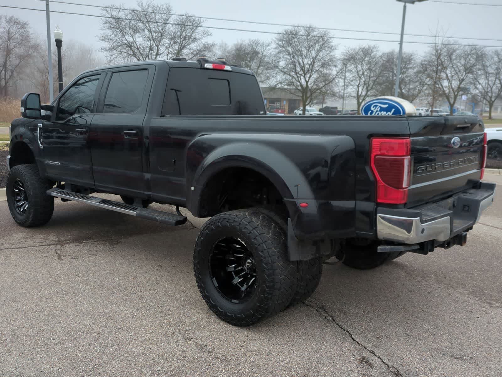 Thumbnail: 2022 Ford Econoline - 6