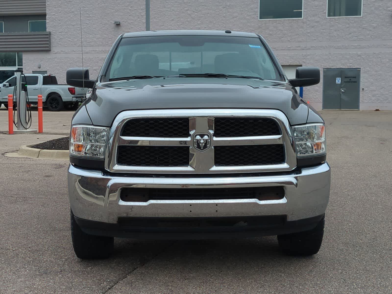 Thumbnail: 2018 RAM 2500 - 3