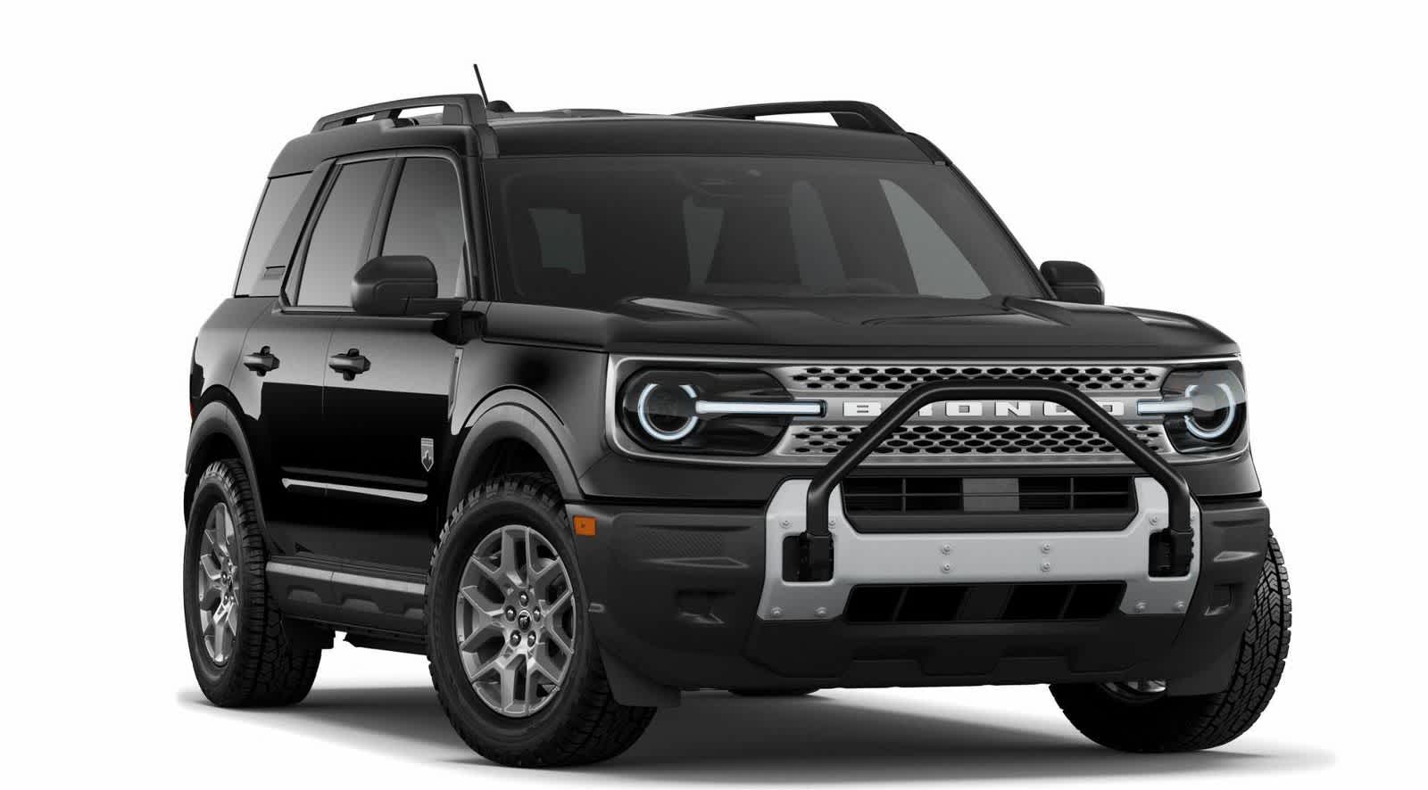 Thumbnail: 2026 Ford Bronco Sport - 4