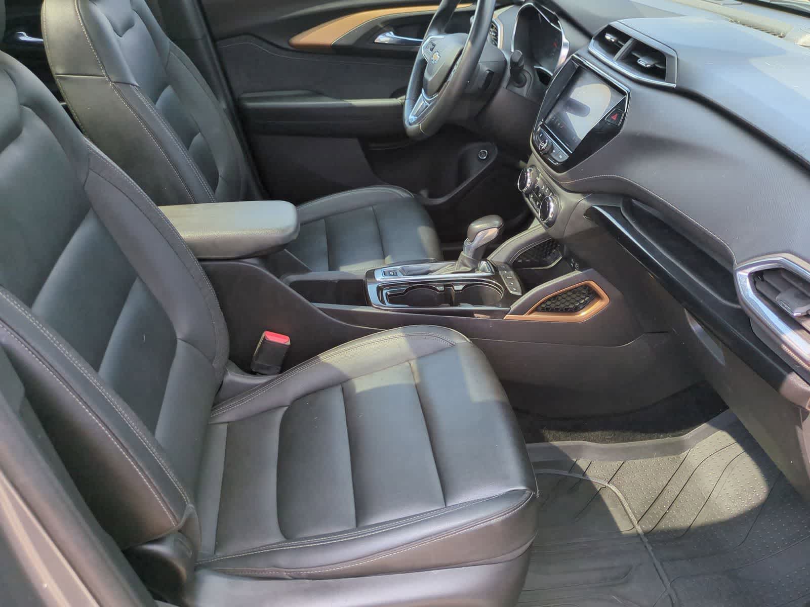 Thumbnail: 2022 Chevrolet TrailBlazer - 23